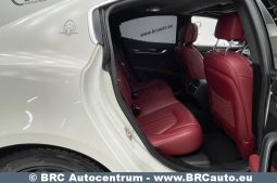 Maserati Ghibli 3.0 V6 BiTurbo Automatas 2017 full