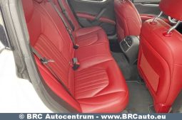 Maserati Ghibli 3.0 V6 BiTurbo Automatas 2017 full