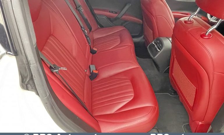 Maserati Ghibli 3.0 V6 BiTurbo Automatas 2017 full