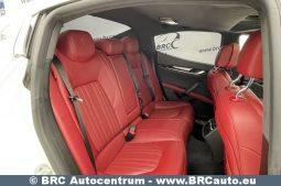 Maserati Ghibli 3.0 V6 BiTurbo Automatas 2017 full