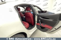 Maserati Ghibli 3.0 V6 BiTurbo Automatas 2017 full