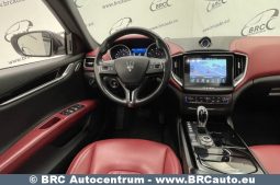 Maserati Ghibli 3.0 V6 BiTurbo Automatas 2017 full