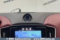 Maserati Ghibli 3.0 V6 BiTurbo Automatas 2017 full