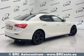 Maserati Ghibli 3.0 V6 BiTurbo Automatas 2017
