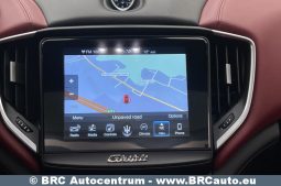 Maserati Ghibli 3.0 V6 BiTurbo Automatas 2017 full