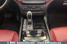 Maserati Ghibli 3.0 V6 BiTurbo Automatas 2017 full