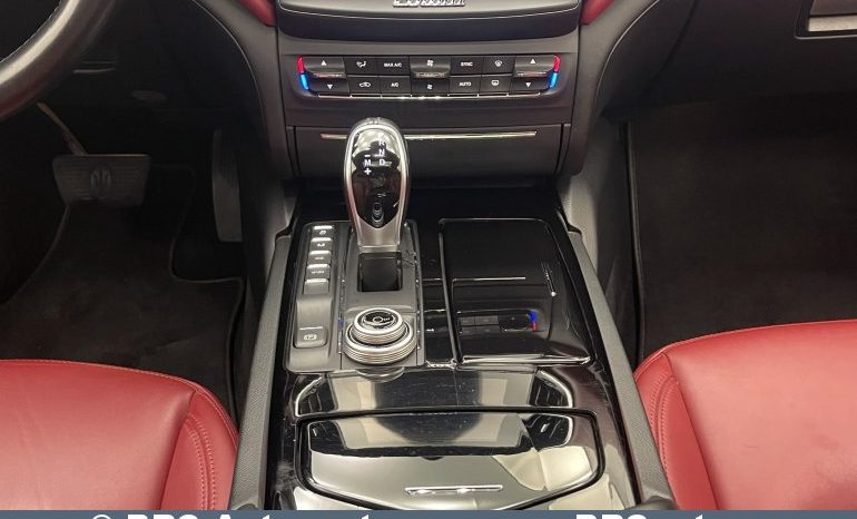 Maserati Ghibli 3.0 V6 BiTurbo Automatas 2017 full