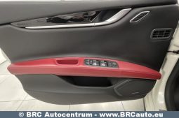 Maserati Ghibli 3.0 V6 BiTurbo Automatas 2017 full