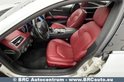 Maserati Ghibli 3.0 V6 BiTurbo Automatas 2017 full