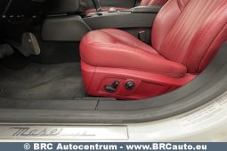 Maserati Ghibli 3.0 V6 BiTurbo Automatas 2017 full
