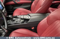 Maserati Ghibli 3.0 V6 BiTurbo Automatas 2017 full