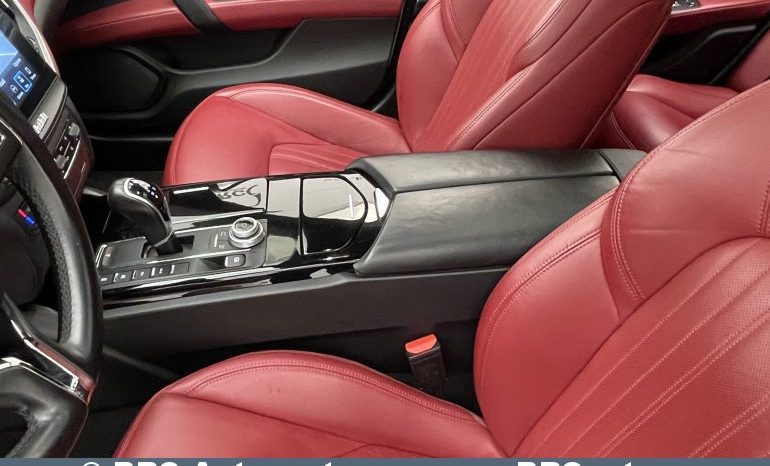 Maserati Ghibli 3.0 V6 BiTurbo Automatas 2017 full