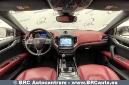 Maserati Ghibli 3.0 V6 BiTurbo Automatas 2017 full