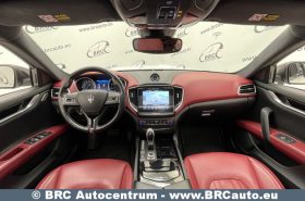 Maserati Ghibli 3.0 V6 BiTurbo Automatas 2017