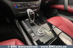 Maserati Ghibli 3.0 V6 BiTurbo Automatas 2017 full