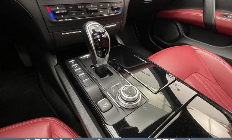 Maserati Ghibli 3.0 V6 BiTurbo Automatas 2017 full
