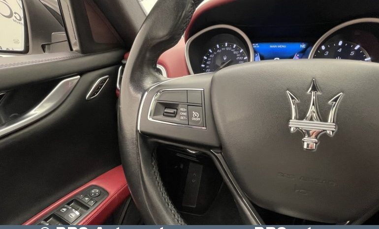 Maserati Ghibli 3.0 V6 BiTurbo Automatas 2017 full