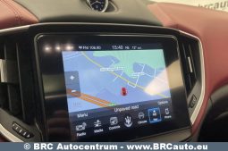 Maserati Ghibli 3.0 V6 BiTurbo Automatas 2017 full