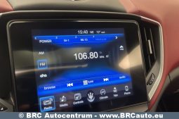 Maserati Ghibli 3.0 V6 BiTurbo Automatas 2017 full