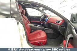 Maserati Ghibli 3.0 V6 BiTurbo Automatas 2017 full