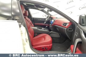 Maserati Ghibli 3.0 V6 BiTurbo Automatas 2017