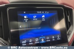 Maserati Ghibli 3.0 V6 BiTurbo Automatas 2017 full