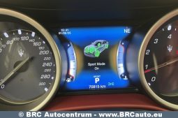 Maserati Ghibli 3.0 V6 BiTurbo Automatas 2017 full