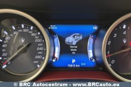 Maserati Ghibli 3.0 V6 BiTurbo Automatas 2017 full