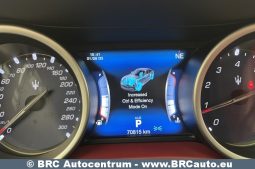 Maserati Ghibli 3.0 V6 BiTurbo Automatas 2017 full