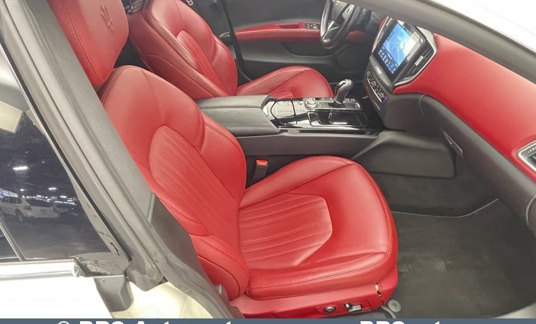 Maserati Ghibli 3.0 V6 BiTurbo Automatas 2017 full