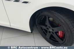 Maserati Ghibli 3.0 V6 BiTurbo Automatas 2017 full