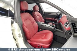 Maserati Ghibli 3.0 V6 BiTurbo Automatas 2017 full