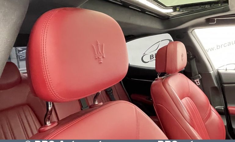 Maserati Ghibli 3.0 V6 BiTurbo Automatas 2017 full