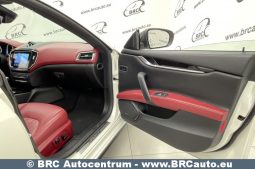 Maserati Ghibli 3.0 V6 BiTurbo Automatas 2017 full