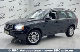 Volvo XC 90 2.4 D5 AWD 2010