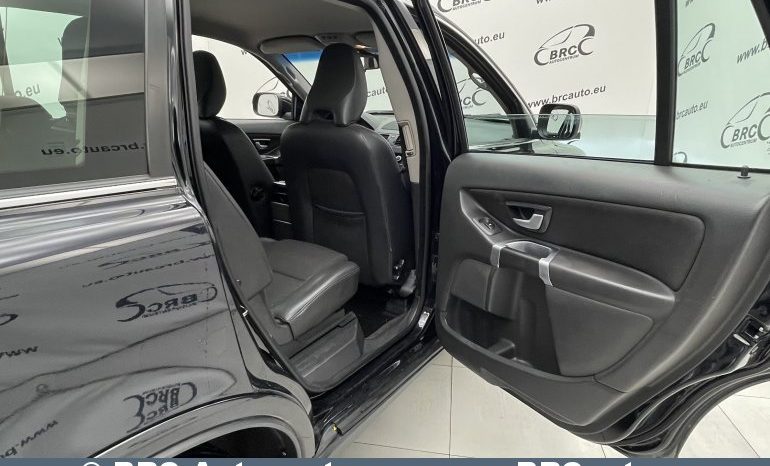 Volvo XC 90 2.4 D5 AWD 2010 full