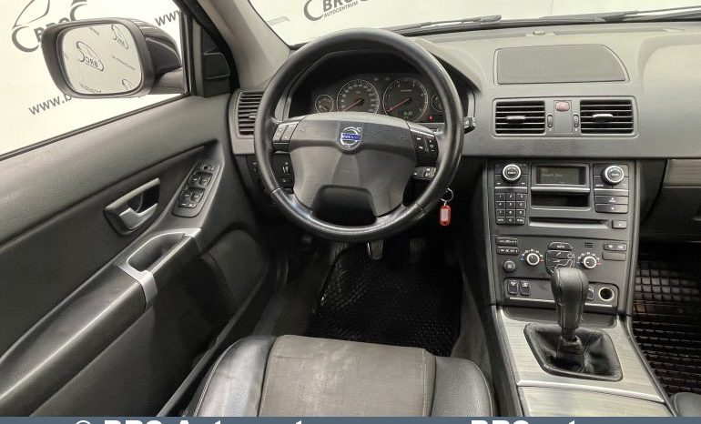Volvo XC 90 2.4 D5 AWD 2010 full