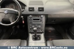 Volvo XC 90 2.4 D5 AWD 2010 full