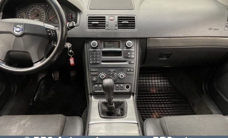 Volvo XC 90 2.4 D5 AWD 2010 full