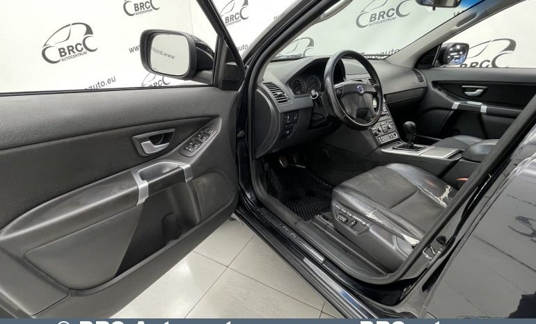 Volvo XC 90 2.4 D5 AWD 2010 full