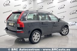 Volvo XC 90 2.4 D5 AWD 2010 full