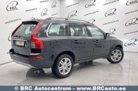 Volvo XC 90 2.4 D5 AWD 2010