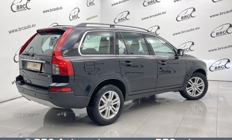 Volvo XC 90 2.4 D5 AWD 2010 full