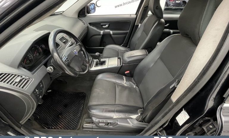 Volvo XC 90 2.4 D5 AWD 2010 full