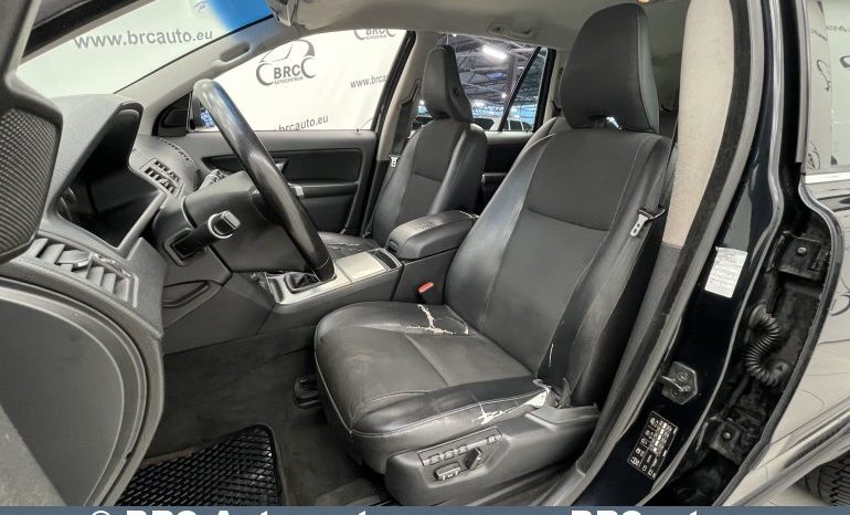Volvo XC 90 2.4 D5 AWD 2010 full