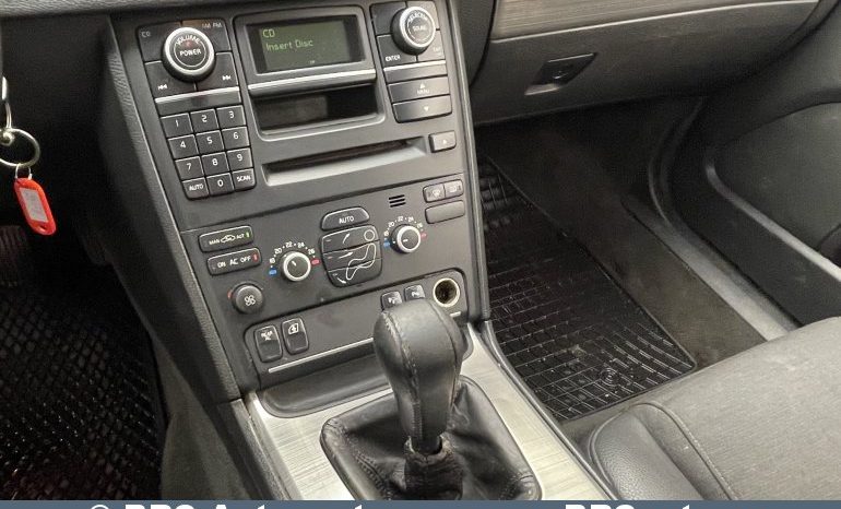 Volvo XC 90 2.4 D5 AWD 2010 full