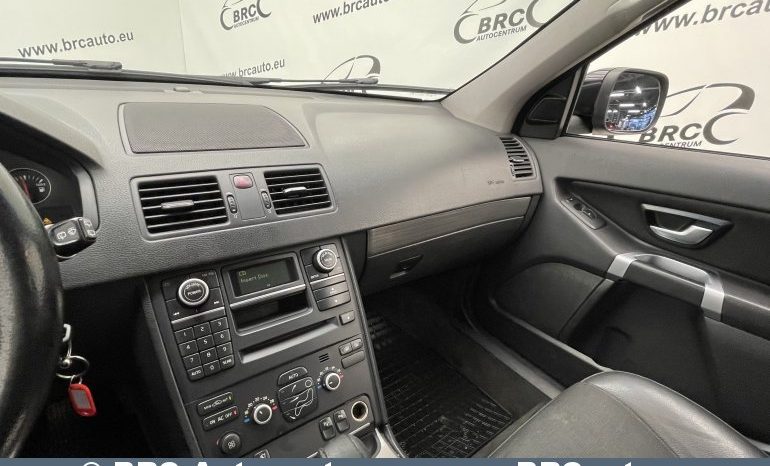 Volvo XC 90 2.4 D5 AWD 2010 full
