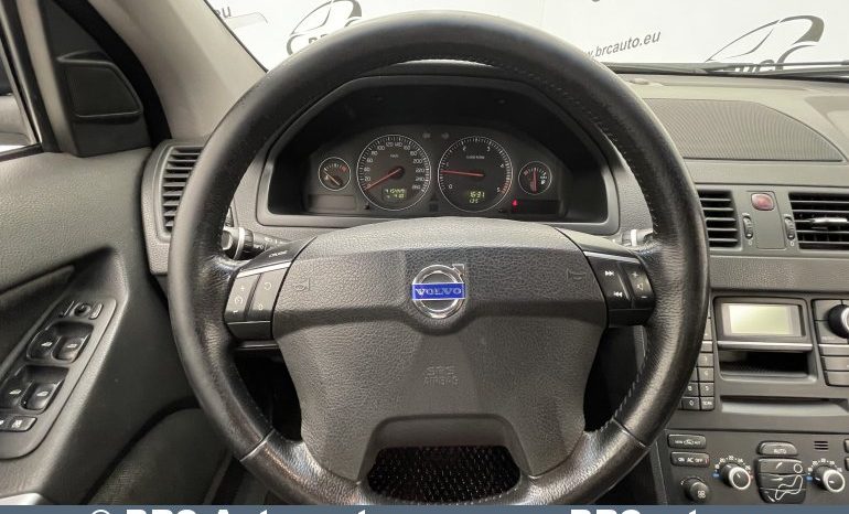 Volvo XC 90 2.4 D5 AWD 2010 full
