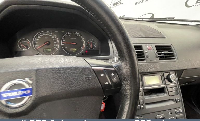 Volvo XC 90 2.4 D5 AWD 2010 full