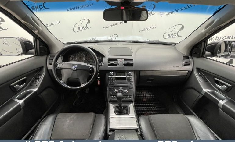 Volvo XC 90 2.4 D5 AWD 2010 full